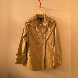 Marc Jacob’s vintage vinyl jacket